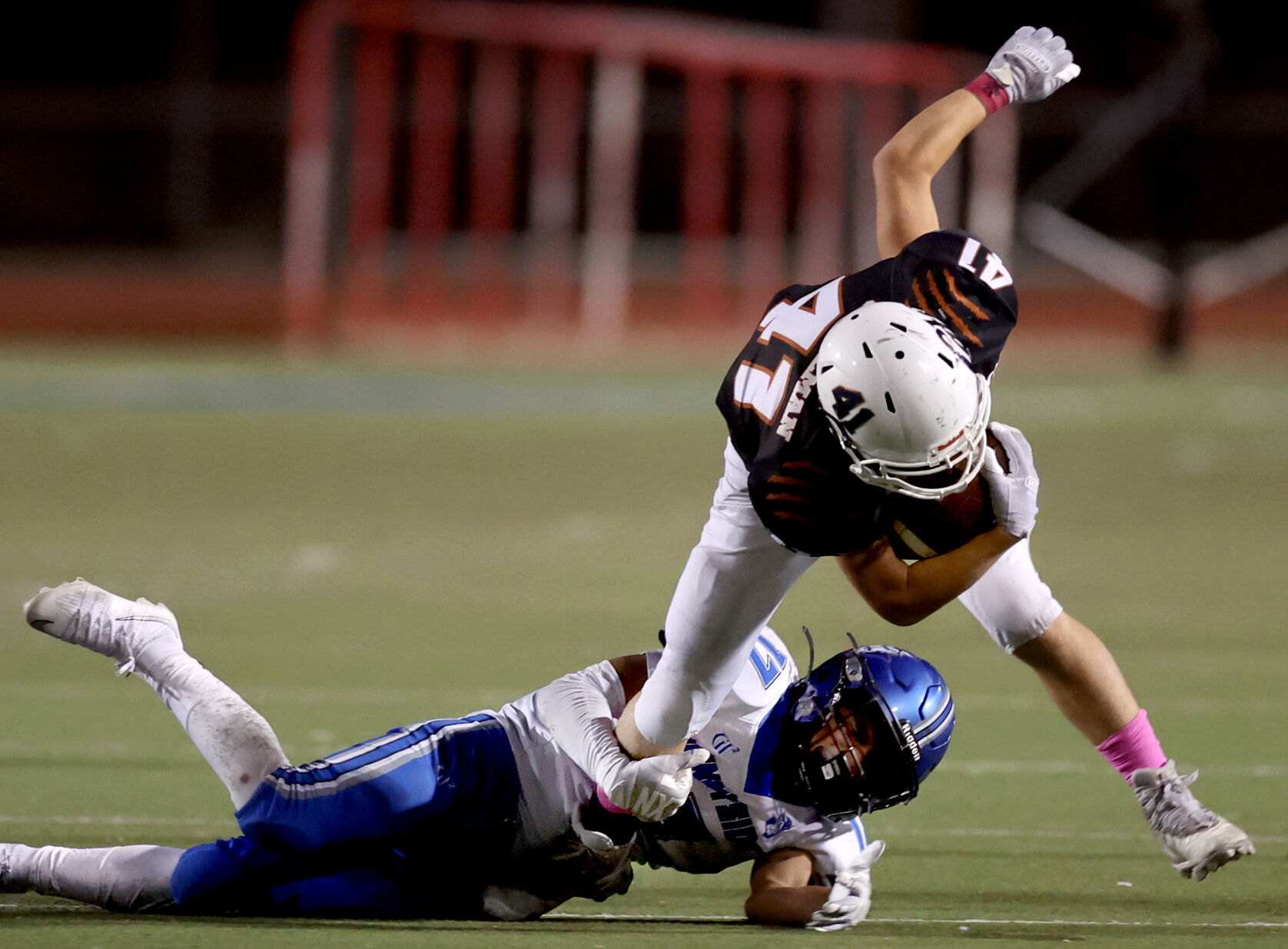 Sunnyside vs Cienega
